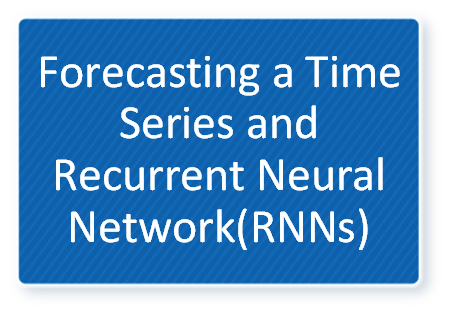 Forecasting a Time Series and Recurrent Neural Network RNNs