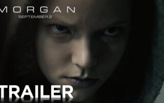 Morgan Movie Trailer - AI edit