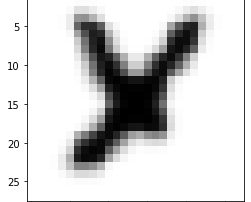 EMNIST data 10