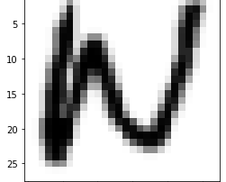 EMNIST data 5